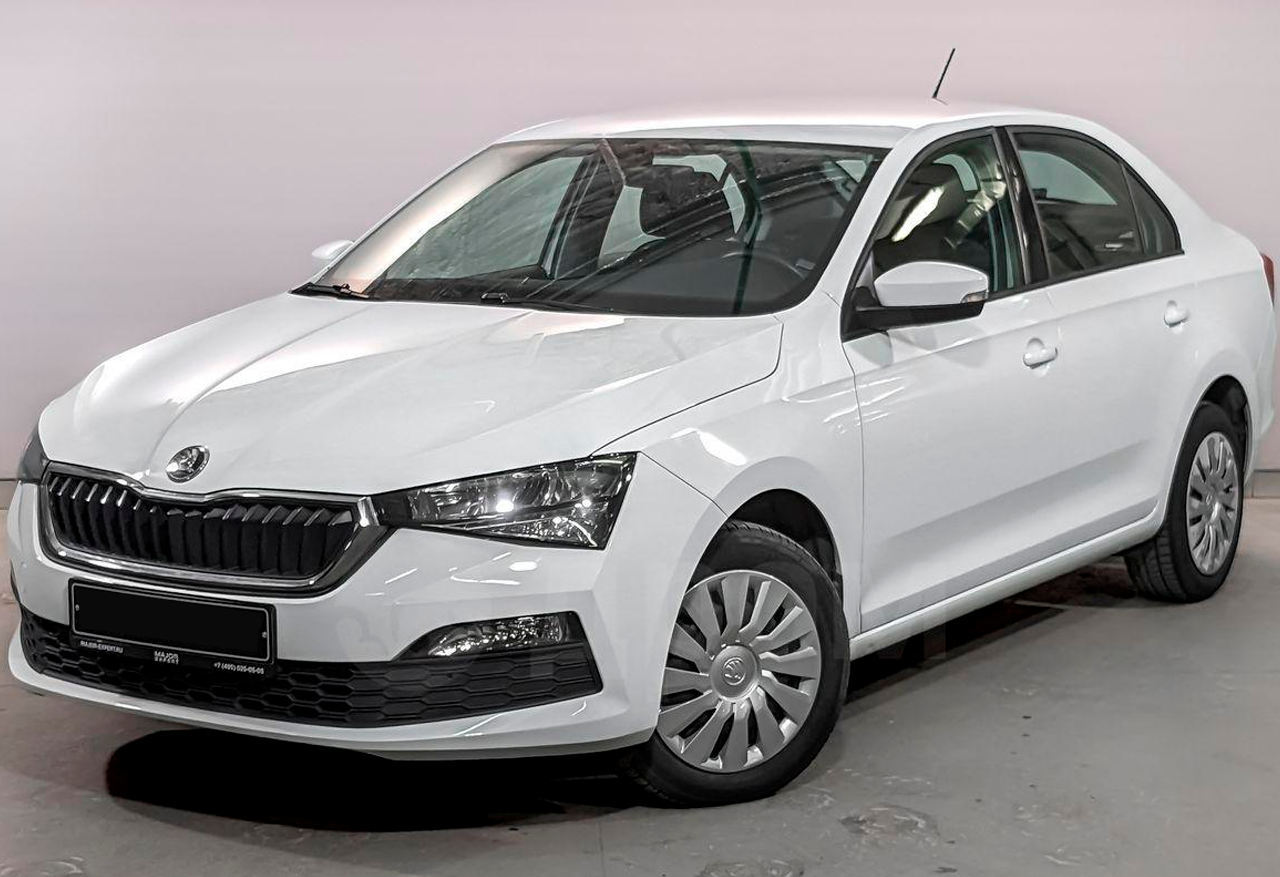 Skoda Rapid (МКПП)