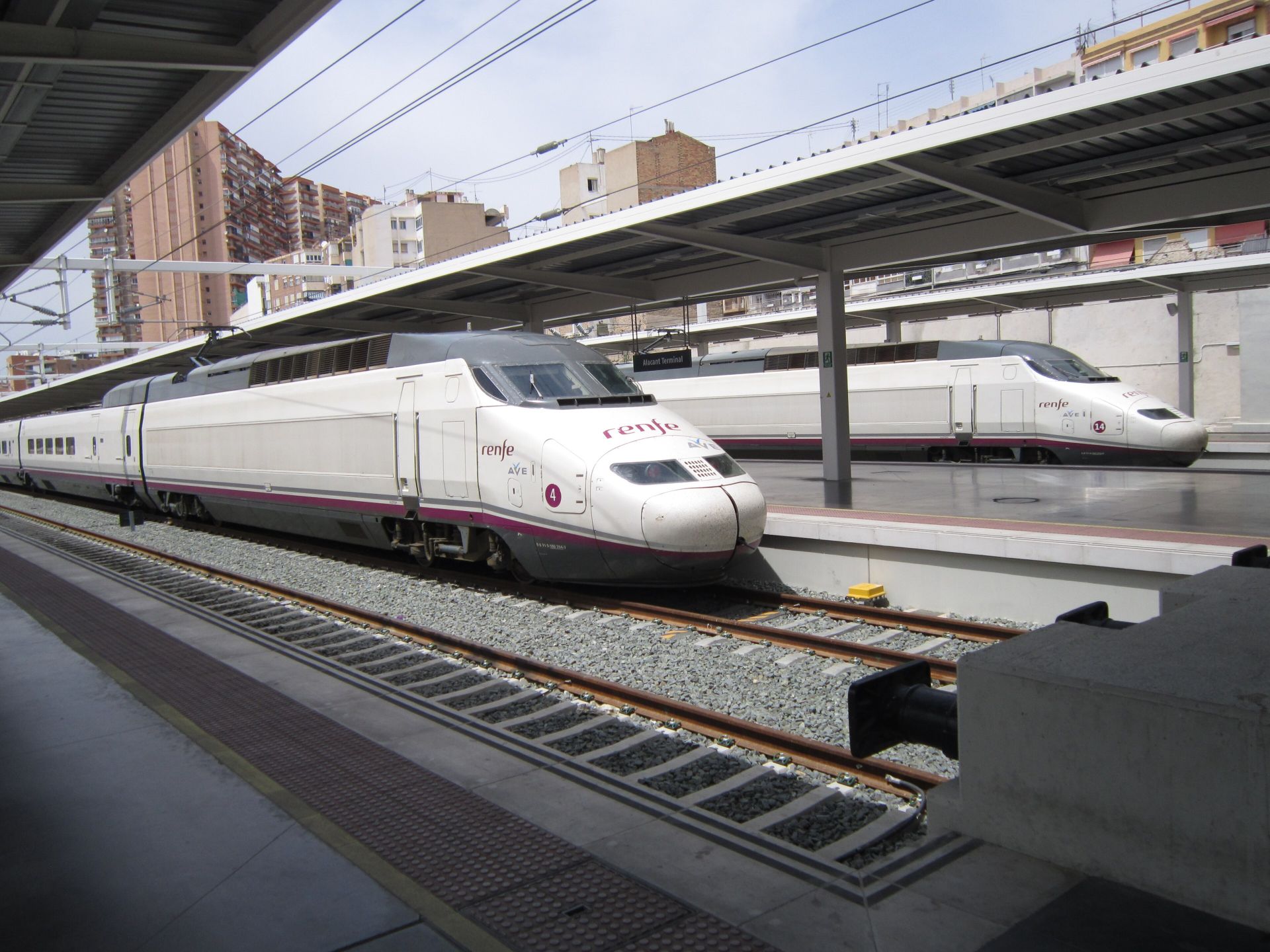 Alicante (estación de tren)