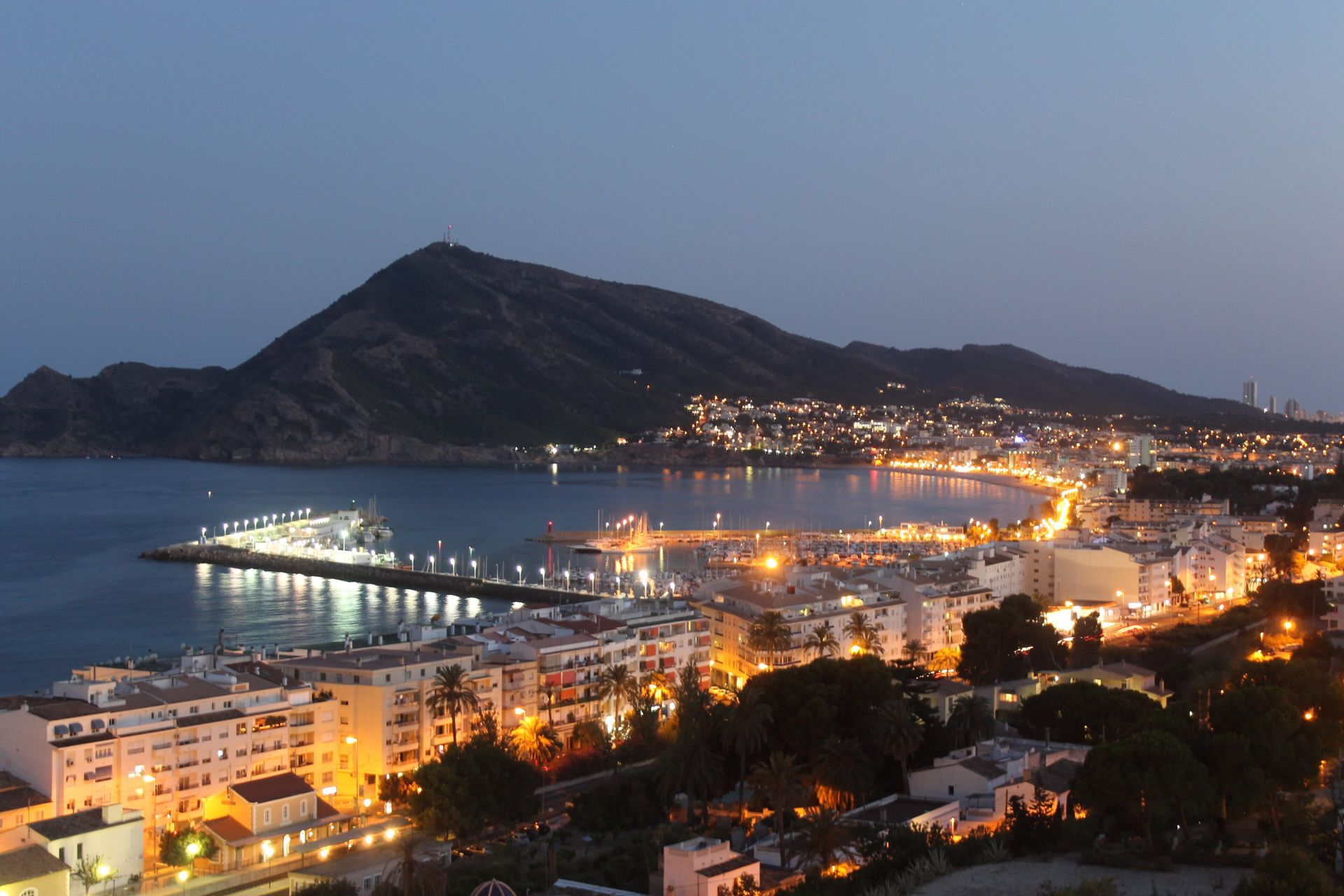 Altea (estación de tren)