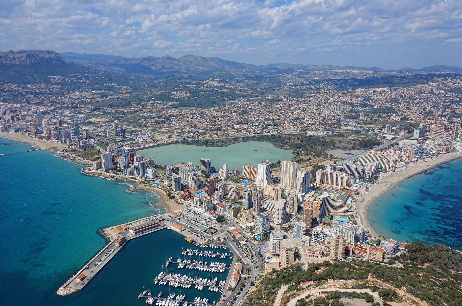 Calpe (estación de tren)