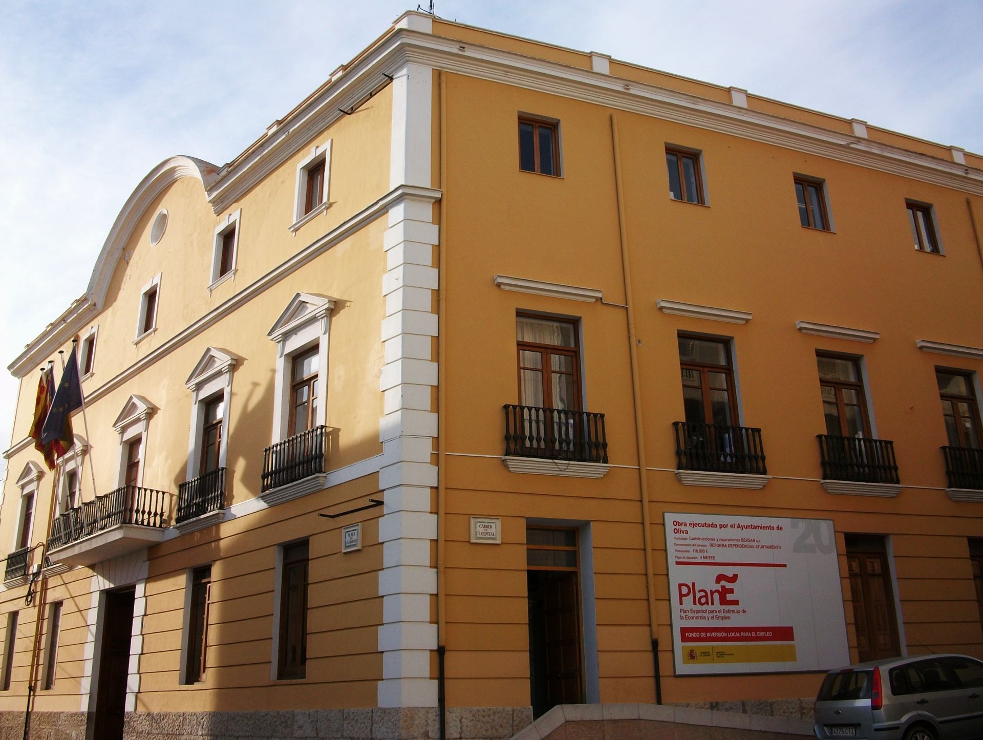 Oliva (centro)