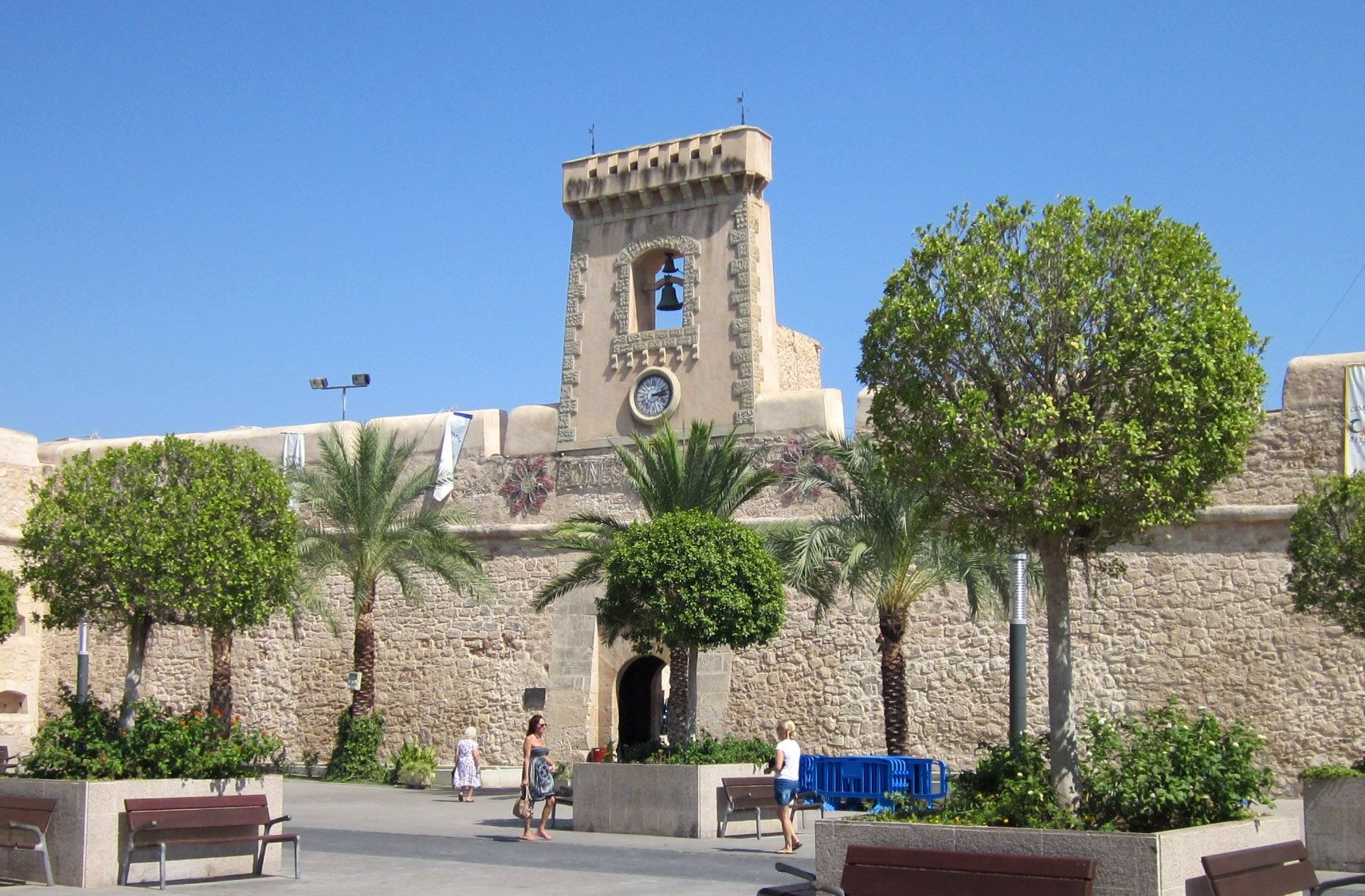 Santa Pola (estación de autobuses)