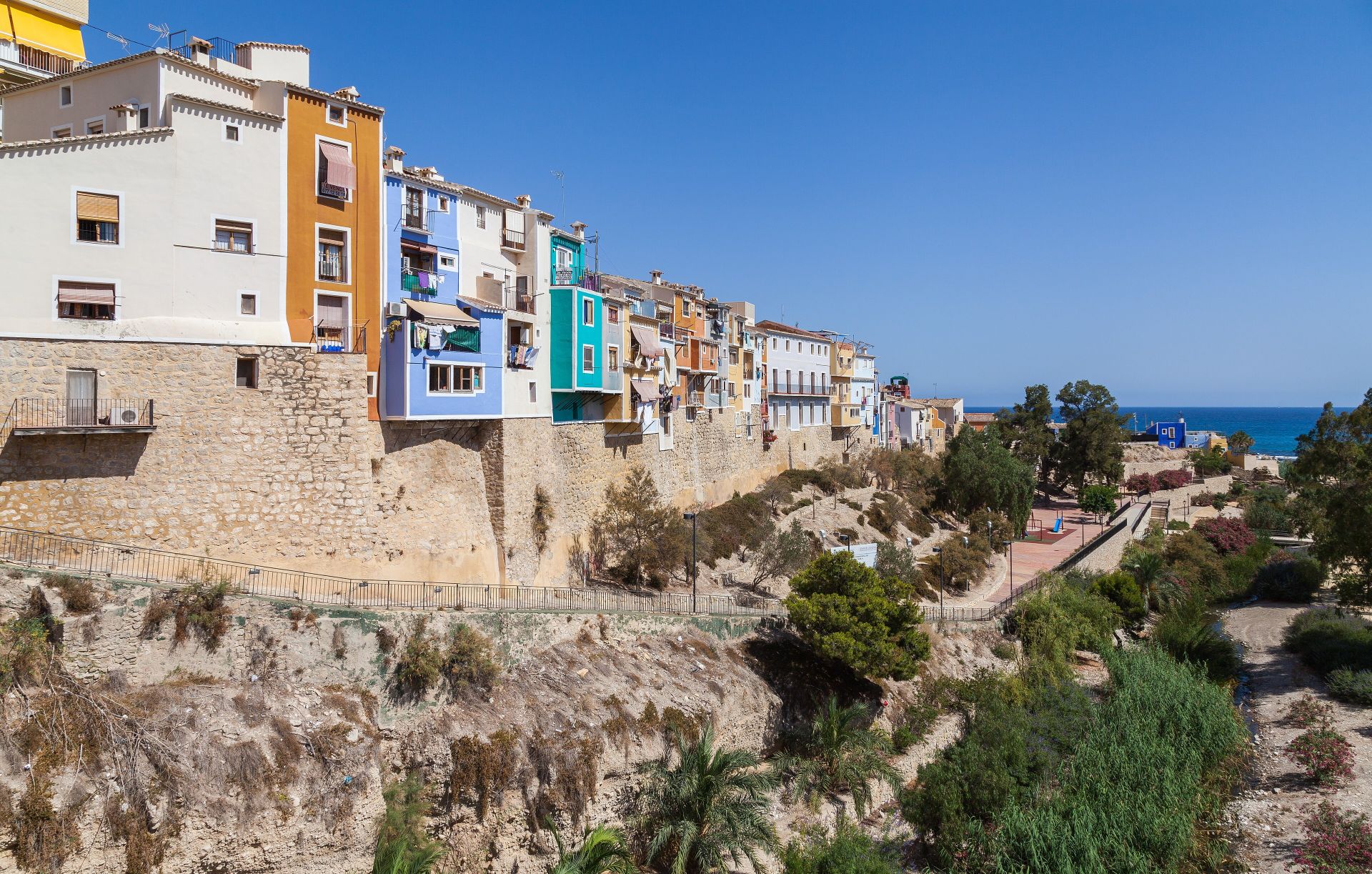 Villajoyosa (estación de tren)